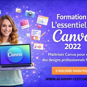 L’essentiel de Canva 2022